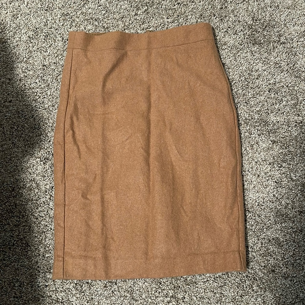 Jcrew pencil skirt